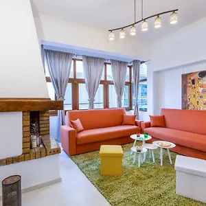 Minotavros Cozy In Appartement Héraklion